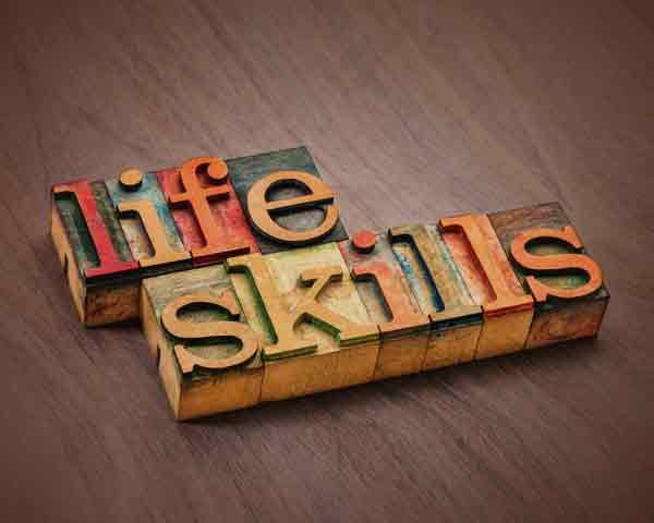 Development of Daily Living and Life Skills